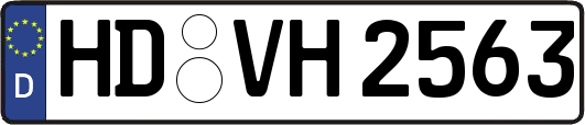 HD-VH2563