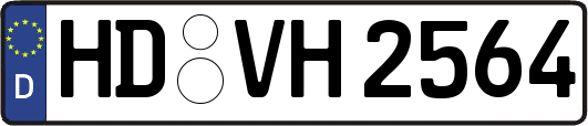 HD-VH2564