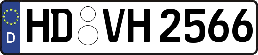 HD-VH2566