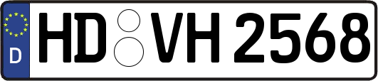 HD-VH2568