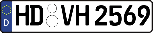 HD-VH2569