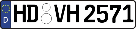 HD-VH2571
