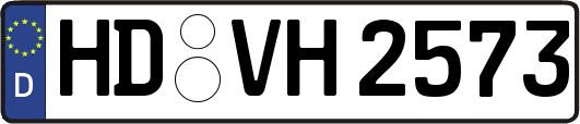 HD-VH2573