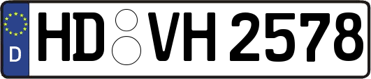 HD-VH2578