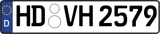 HD-VH2579