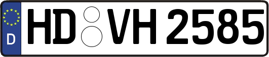 HD-VH2585