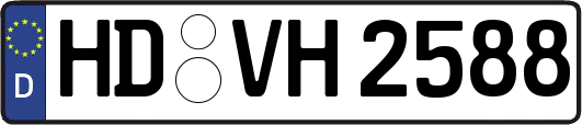 HD-VH2588