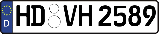 HD-VH2589