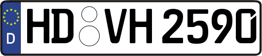 HD-VH2590