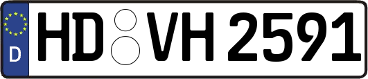 HD-VH2591