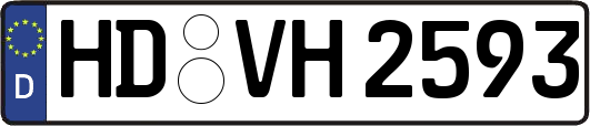 HD-VH2593
