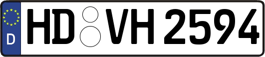 HD-VH2594