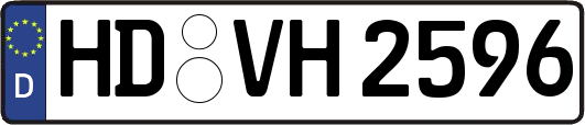 HD-VH2596