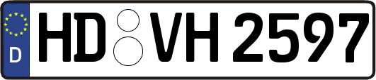 HD-VH2597