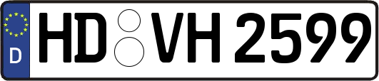 HD-VH2599
