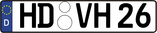 HD-VH26