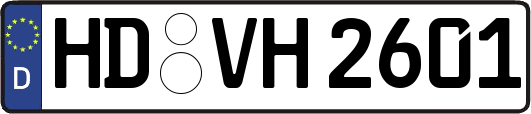 HD-VH2601