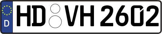 HD-VH2602