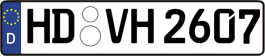 HD-VH2607