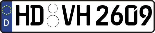HD-VH2609