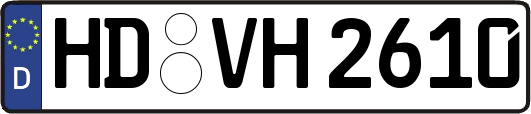 HD-VH2610