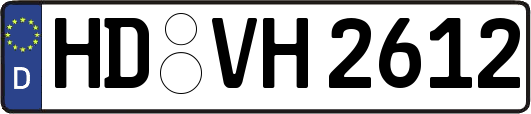 HD-VH2612