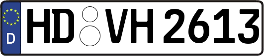 HD-VH2613
