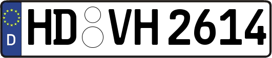 HD-VH2614