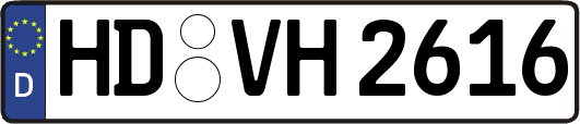 HD-VH2616