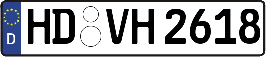 HD-VH2618