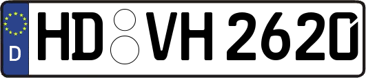 HD-VH2620