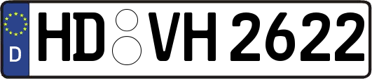 HD-VH2622