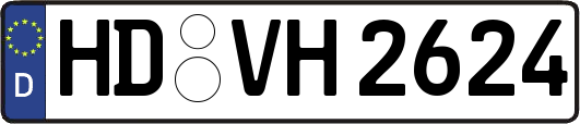 HD-VH2624