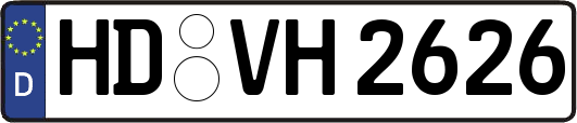 HD-VH2626