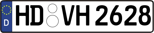 HD-VH2628