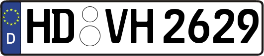 HD-VH2629