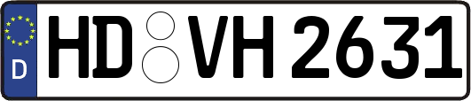 HD-VH2631