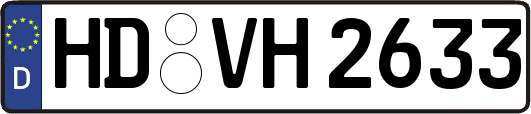 HD-VH2633