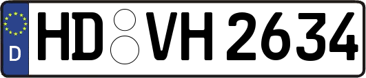 HD-VH2634