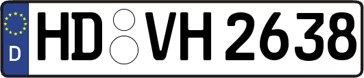 HD-VH2638