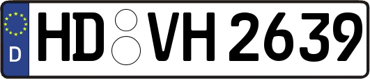 HD-VH2639