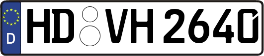 HD-VH2640