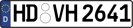 HD-VH2641