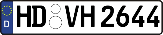 HD-VH2644