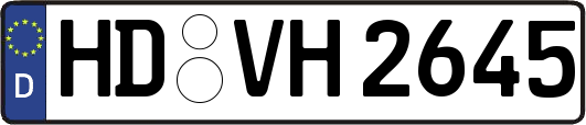HD-VH2645