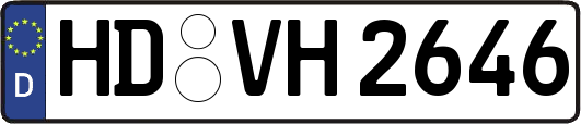HD-VH2646