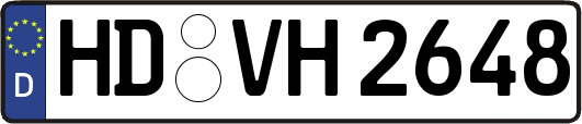 HD-VH2648