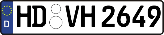 HD-VH2649