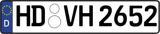 HD-VH2652