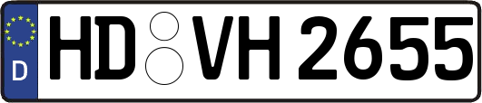 HD-VH2655